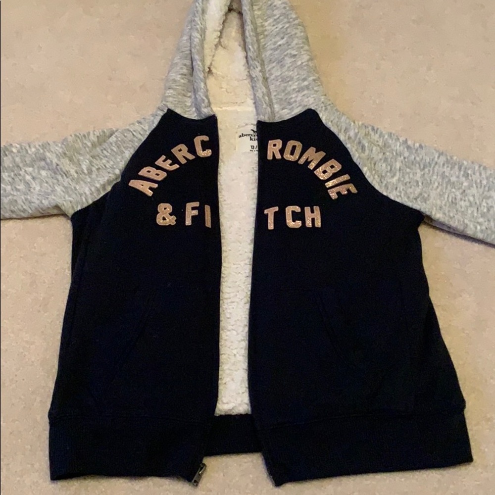 abercrombie sherpa